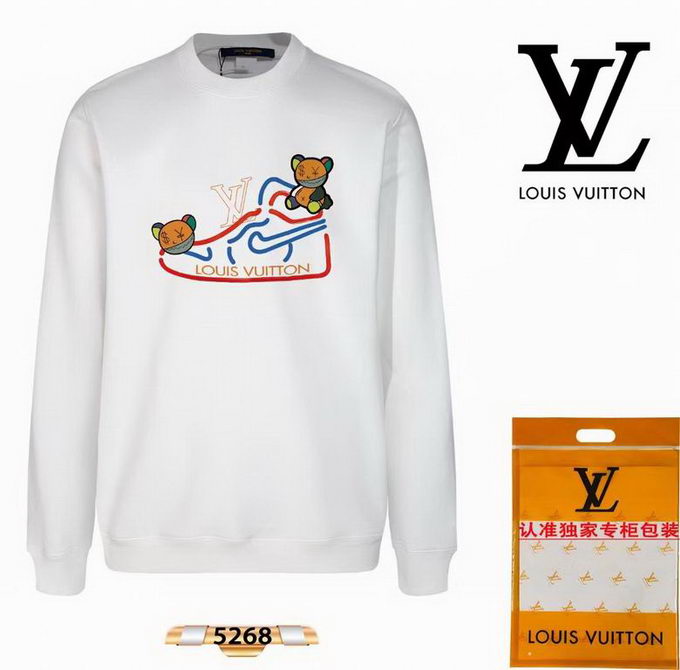 Louis Vuitton Sweatshirt Mens ID:20240314-340